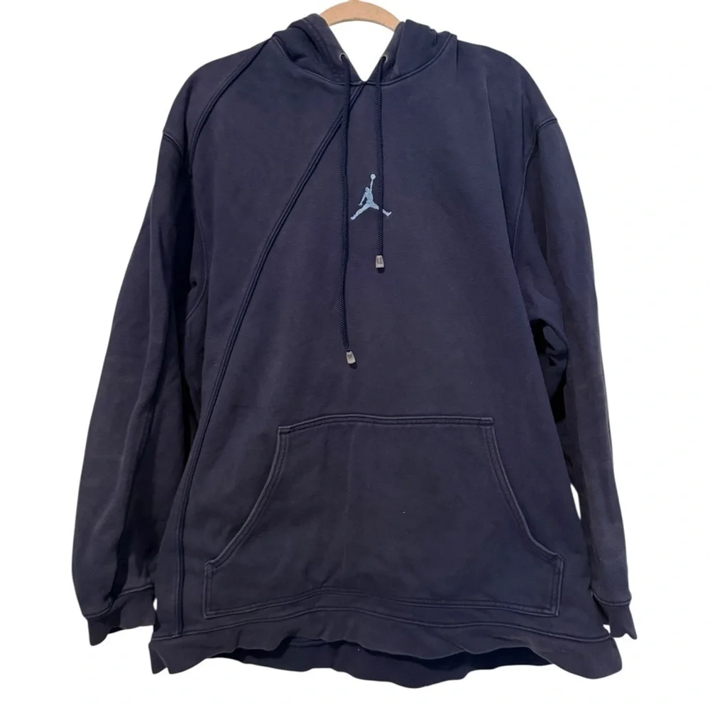 Jordan Men's Navy Hoodie